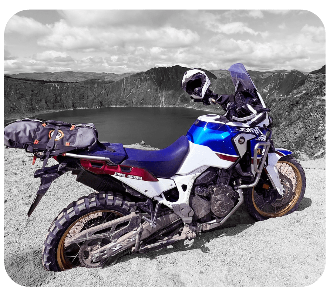 Honda Africa Twin