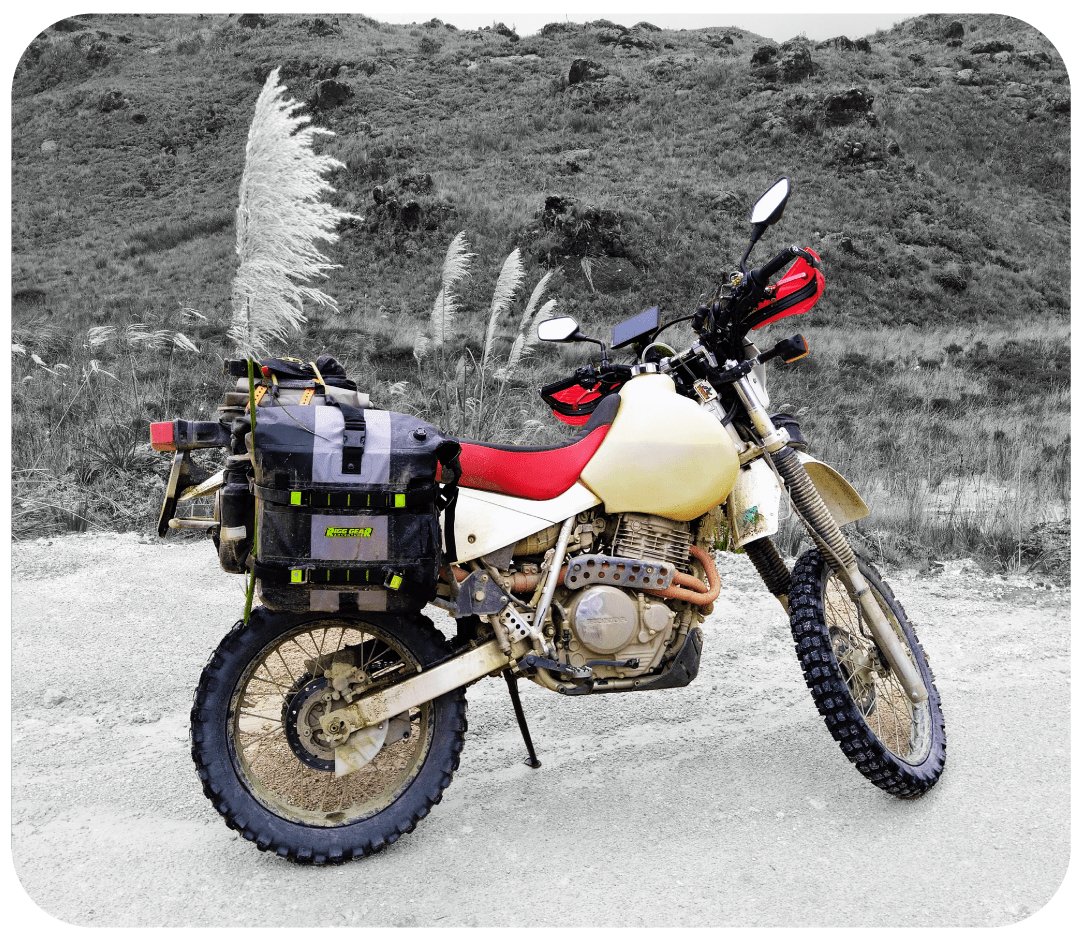 Honda XR650L