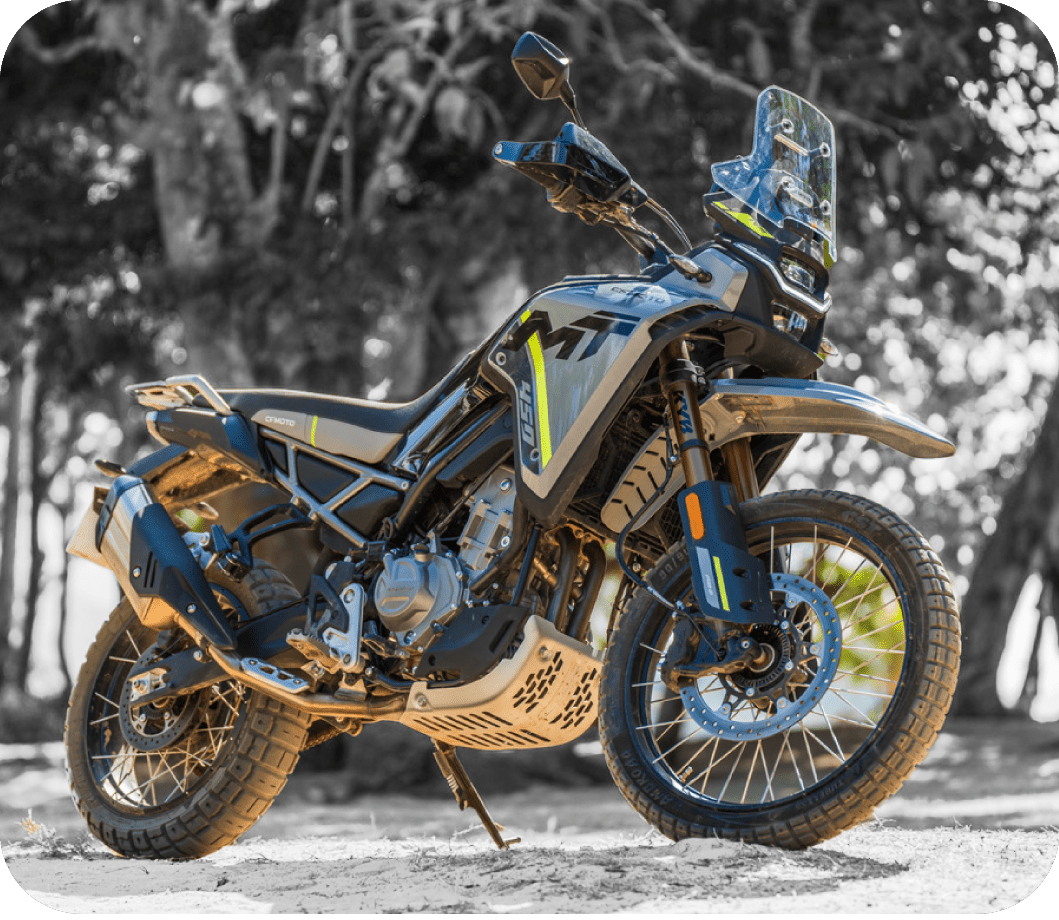 CFMOTO 450MT